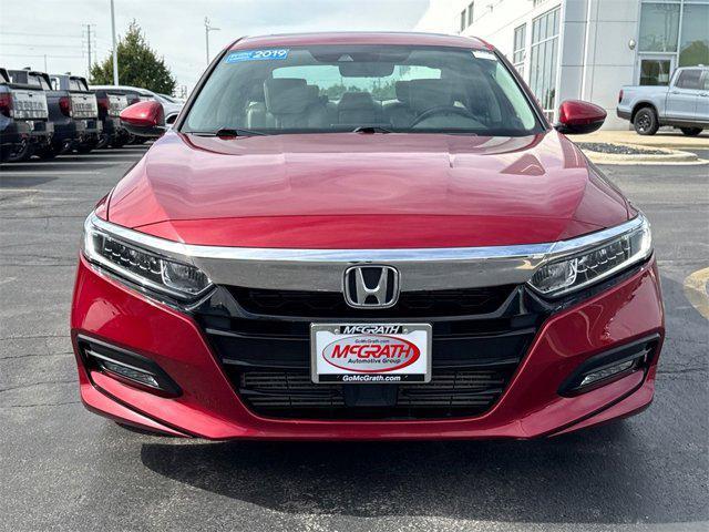 used 2019 Honda Accord car, priced at $20,395