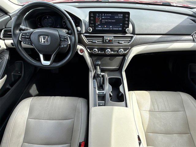 used 2019 Honda Accord car, priced at $20,395