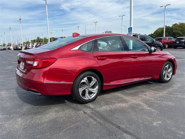 used 2019 Honda Accord car, priced at $20,395