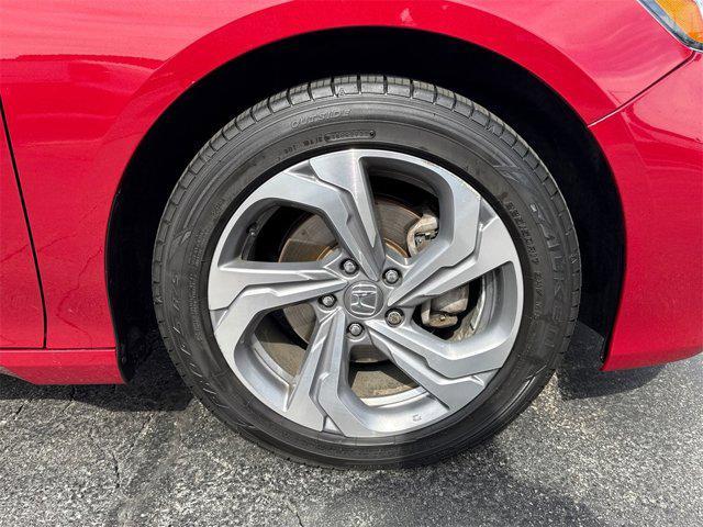 used 2019 Honda Accord car, priced at $20,395