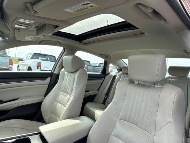 used 2019 Honda Accord car, priced at $20,395