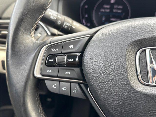 used 2019 Honda Accord car, priced at $20,395