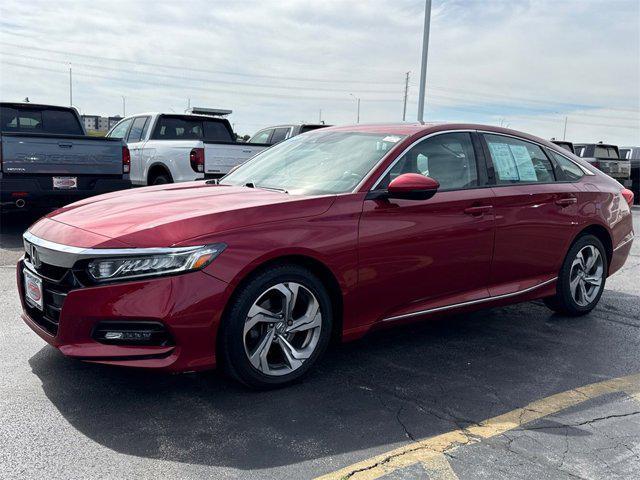 used 2019 Honda Accord car, priced at $20,395