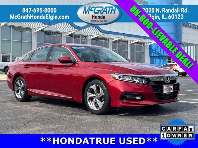 used 2019 Honda Accord car, priced at $20,695