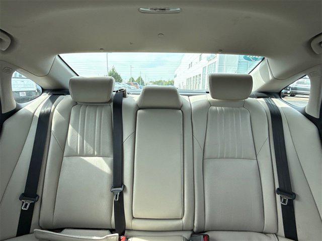 used 2019 Honda Accord car, priced at $20,395