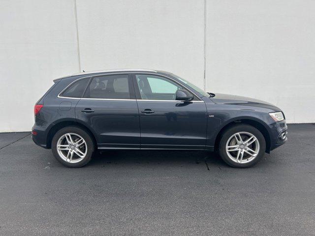 used 2014 Audi Q5 car, priced at $12,995