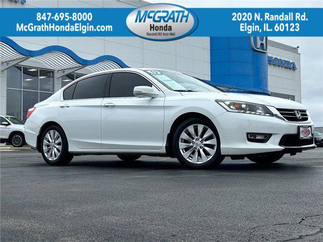 used 2013 Honda Accord car, priced at $11,500