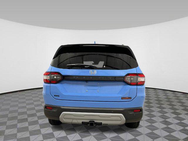 new 2025 Honda Pilot car, priced at $48,260