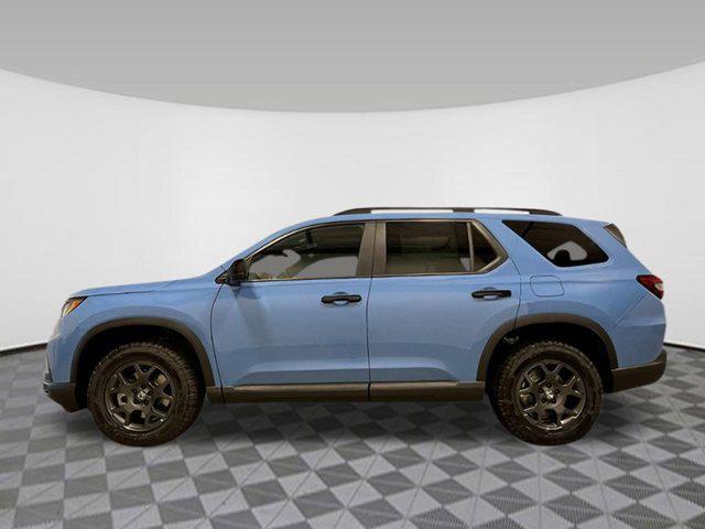 new 2025 Honda Pilot car, priced at $48,260