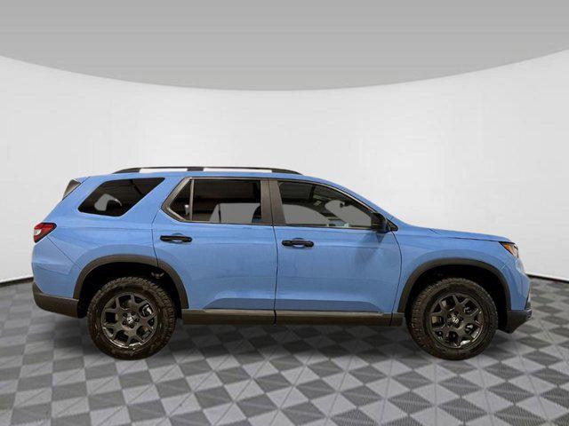 new 2025 Honda Pilot car, priced at $48,260