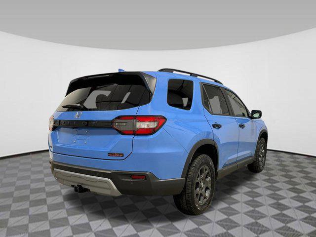 new 2025 Honda Pilot car, priced at $48,260