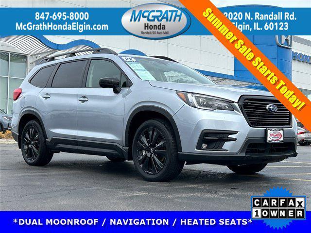 used 2022 Subaru Ascent car, priced at $31,000
