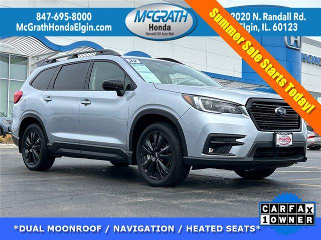 used 2022 Subaru Ascent car, priced at $31,000