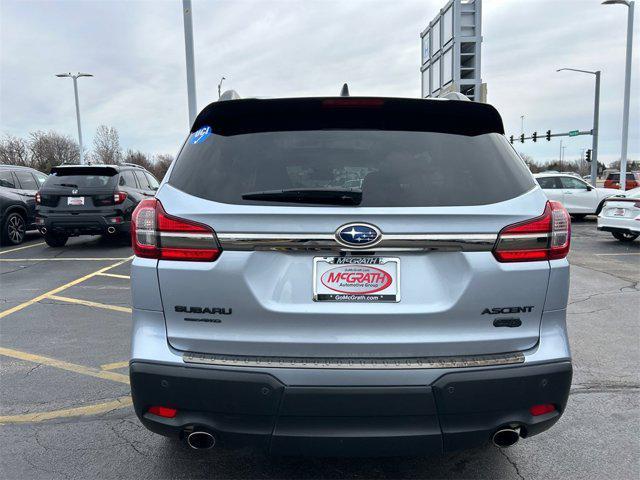 used 2022 Subaru Ascent car, priced at $35,000