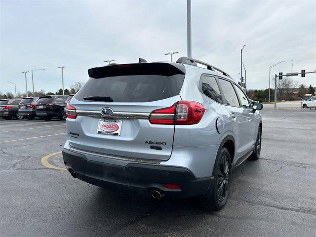 used 2022 Subaru Ascent car, priced at $35,000