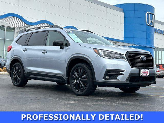 used 2022 Subaru Ascent car, priced at $34,395
