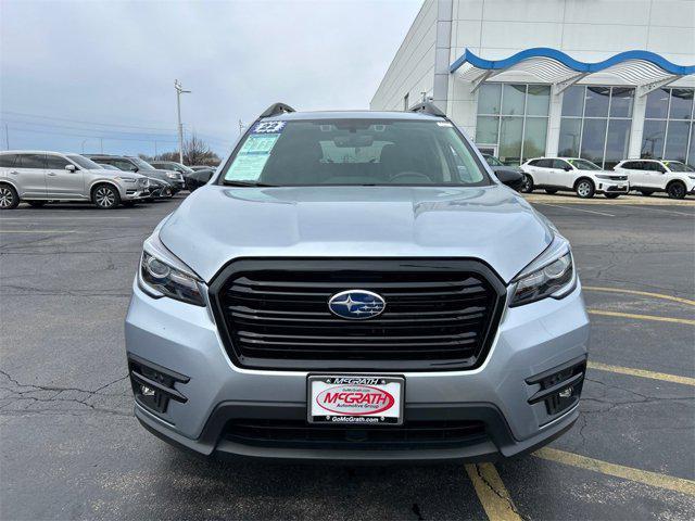 used 2022 Subaru Ascent car, priced at $35,000