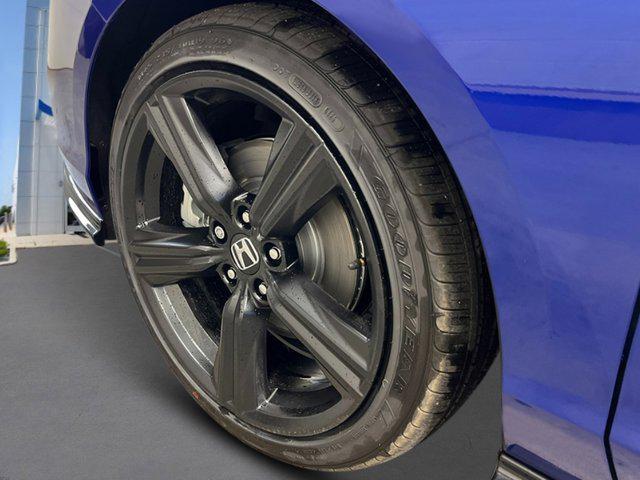 new 2025 Honda Accord Hybrid car, priced at $35,163
