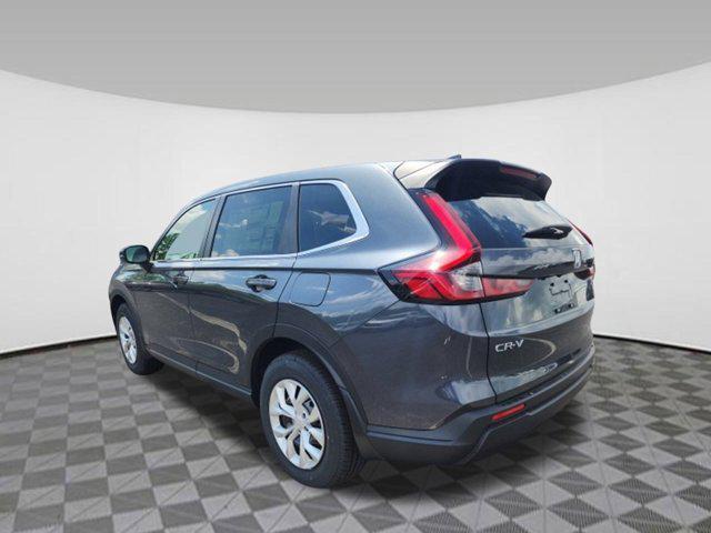 new 2026 Honda CR-V car, priced at $33,815