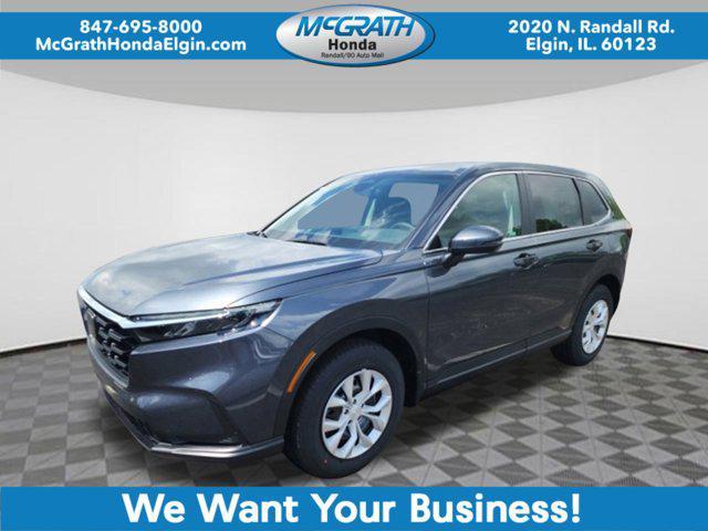 new 2026 Honda CR-V car, priced at $33,815