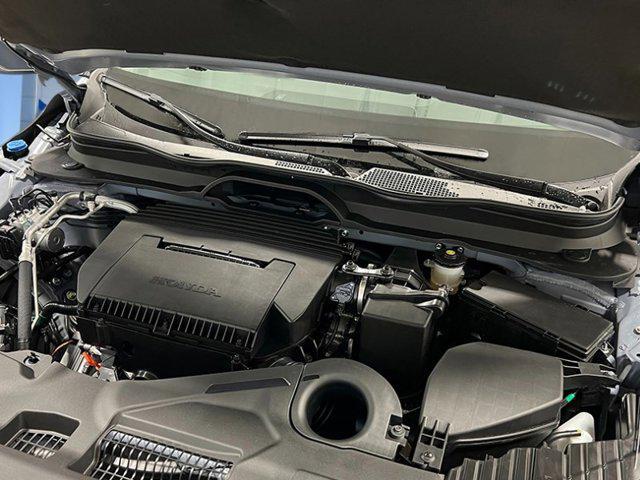 new 2025 Honda Pilot car, priced at $47,958
