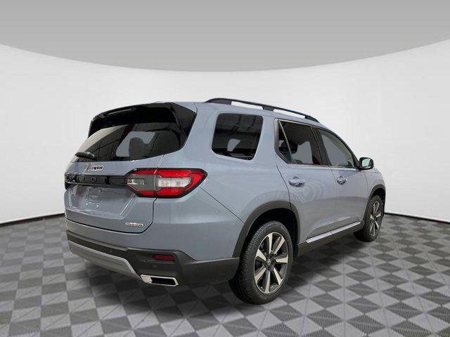 new 2025 Honda Pilot car, priced at $47,958