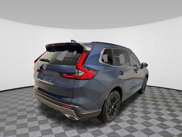 new 2025 Honda CR-V Hybrid car, priced at $36,135