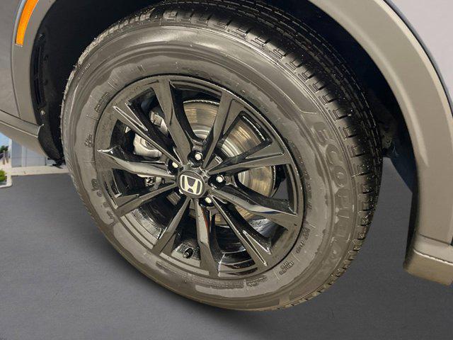 new 2025 Honda CR-V Hybrid car, priced at $36,135
