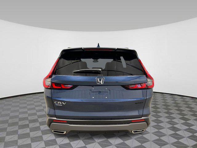 new 2025 Honda CR-V Hybrid car, priced at $36,135