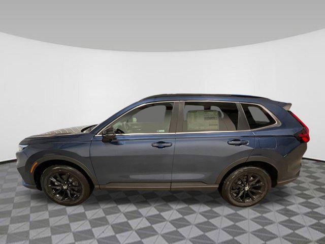 new 2025 Honda CR-V Hybrid car, priced at $36,135