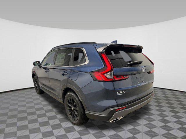 new 2025 Honda CR-V Hybrid car, priced at $36,135