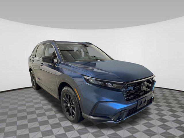 new 2025 Honda CR-V Hybrid car, priced at $36,135