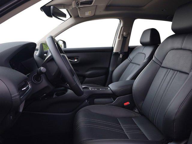 new 2026 Honda HR-V car, priced at $33,400