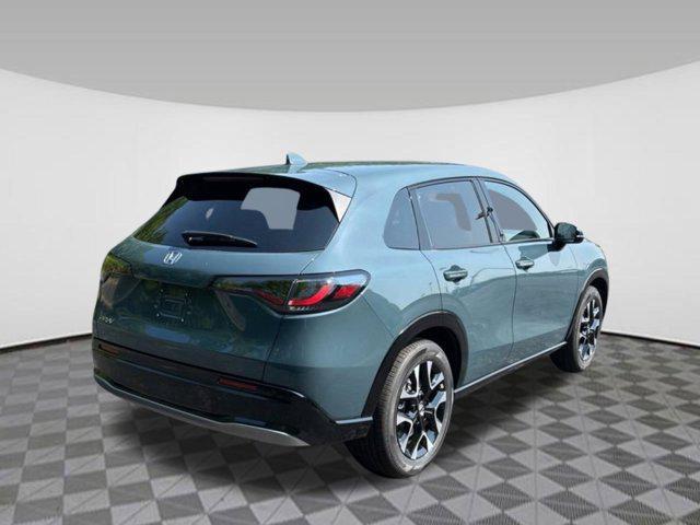 new 2026 Honda HR-V car, priced at $33,400
