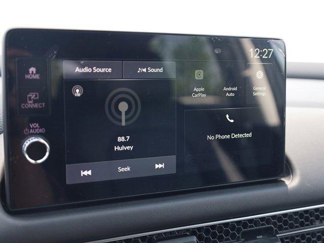 new 2026 Honda HR-V car, priced at $33,400