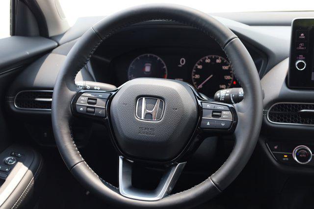 new 2026 Honda HR-V car, priced at $33,400