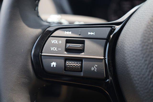 new 2026 Honda HR-V car, priced at $33,400