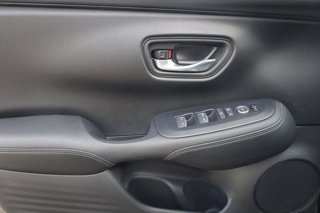 new 2026 Honda HR-V car, priced at $33,400