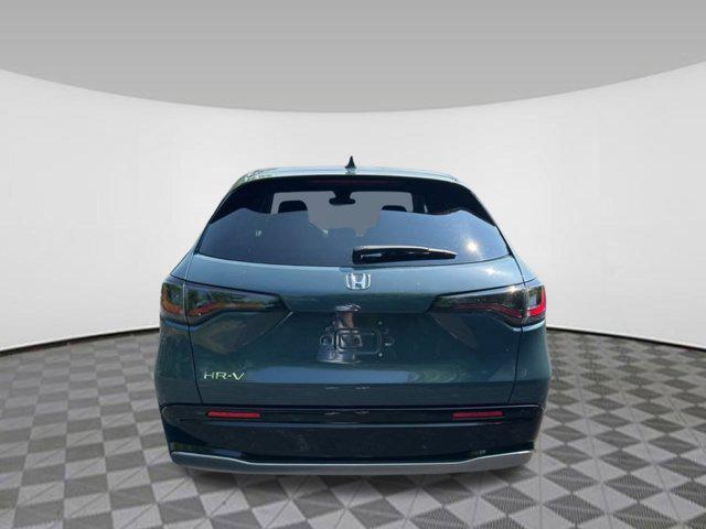 new 2026 Honda HR-V car, priced at $33,400