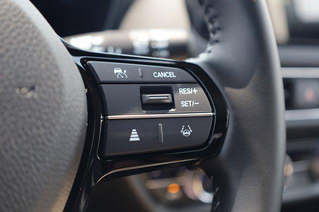 new 2026 Honda HR-V car, priced at $33,400
