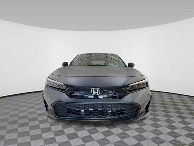 new 2025 Honda Civic car, priced at $27,955