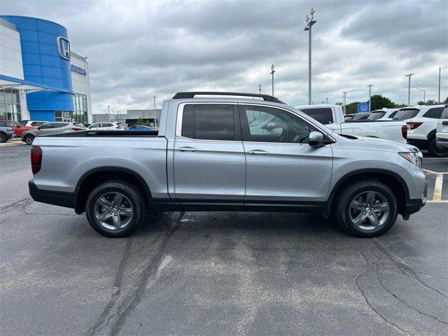 used 2023 Honda Ridgeline car, priced at $28,795
