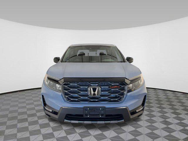 new 2025 Honda Ridgeline car, priced at $44,718