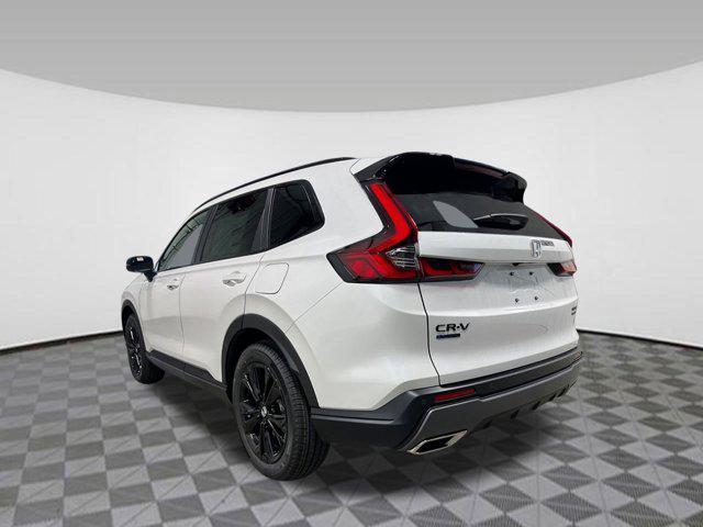 new 2026 Honda CR-V Hybrid car, priced at $44,100