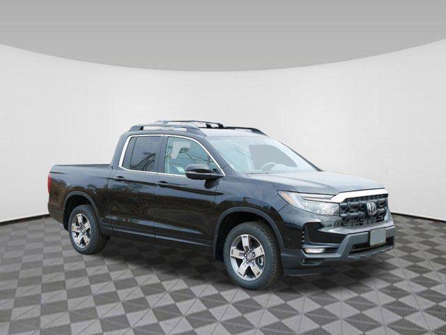 new 2024 Honda Ridgeline car, priced at $42,364