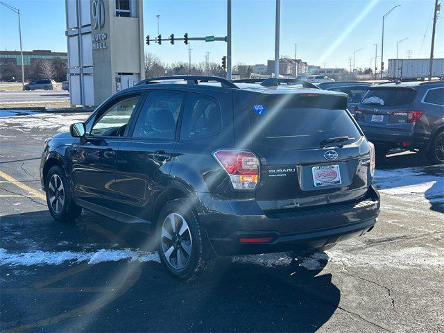 used 2018 Subaru Forester car, priced at $16,995