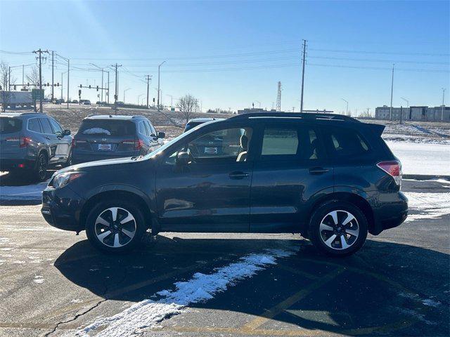 used 2018 Subaru Forester car, priced at $16,995