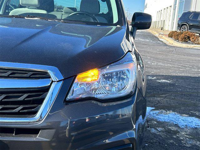 used 2018 Subaru Forester car, priced at $16,995