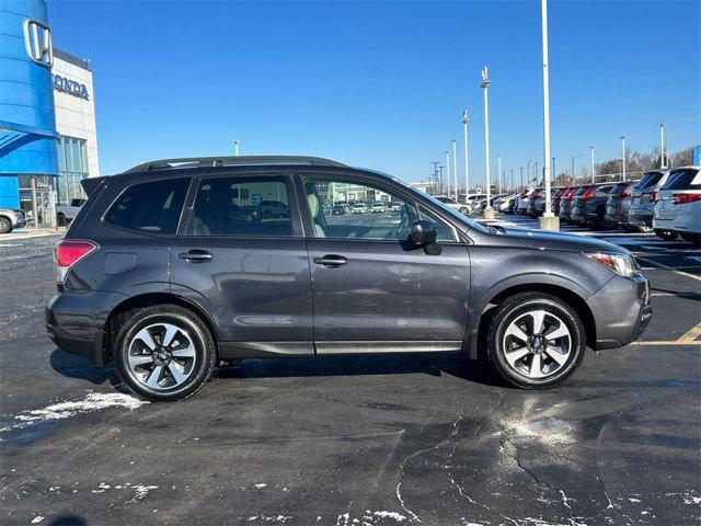 used 2018 Subaru Forester car, priced at $16,995