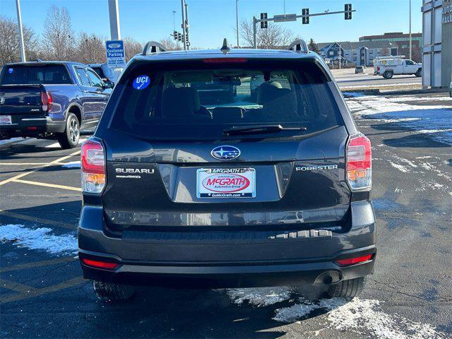 used 2018 Subaru Forester car, priced at $16,995